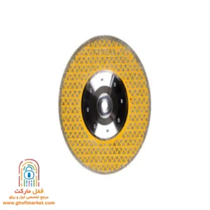 صفحه برش الکتروبلید 180 میلی متر کنزاکس مدل 7258