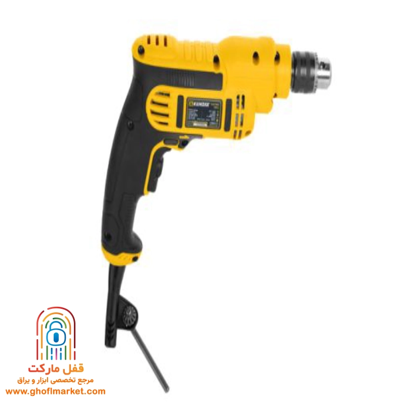 دریل برقی 500 وات آچاری کنزاکس مدل KED-150 - تصویر 3