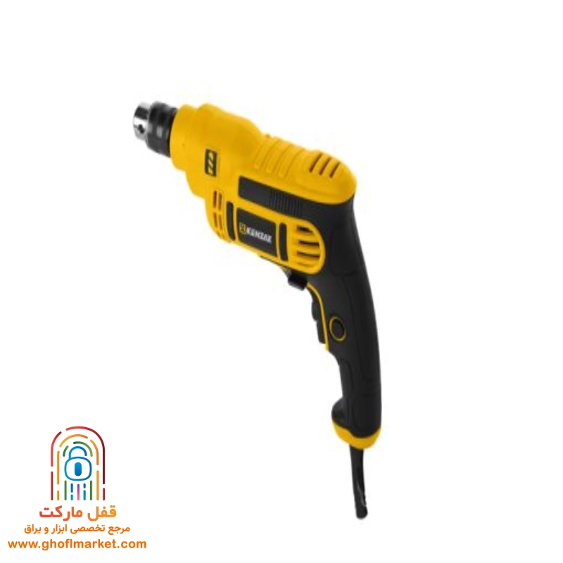 دریل برقی 500 وات آچاری کنزاکس مدل KED-150 - تصویر 5