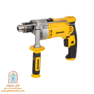 دریل چکشی کنزاکس مدل KID-185