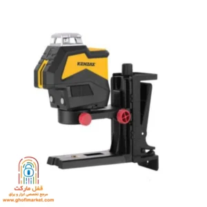 تراز لیزری شارژی 5 خط قرمز کنزاکس مدل 1145
