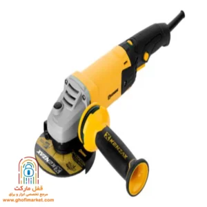 مینی فرز 1050 وات کنزاکس مدل KAG-1050