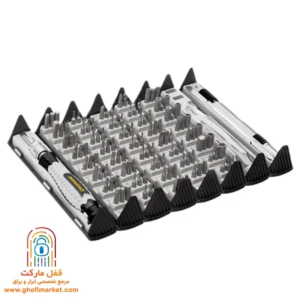 ست پیچ گوشتی موبایلی 126 پارچه کنزاکس مدل 9286