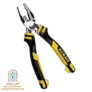 انبردست 8 اينچ دسته TPR کنزاکس مدل 9018