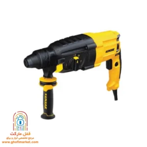 دریل بتن کن 3 کیلویی کنزاکس مدل 2903