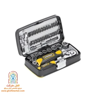 جعبه بکس 38 پارچه ترکیبی بیت و بکس کنزاکس مدل 9438