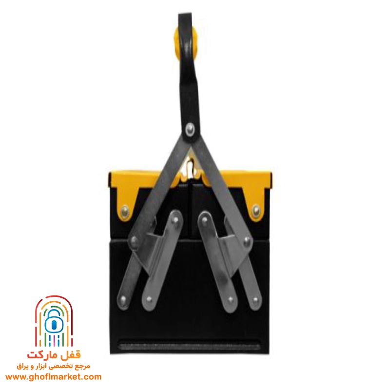 جعبه ابزار فلزی اتوماتیک کنزاکس مدل KTB-1402 - تصویر 4