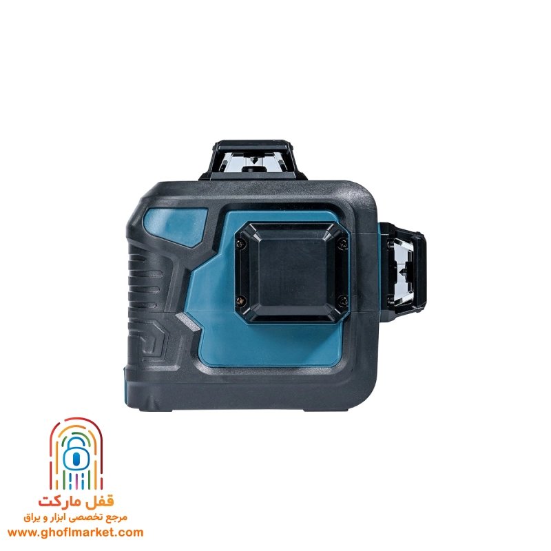 تراز لیزری 3D نور قرمز همراه سه پایه آروا مدل 4688 - تصویر 4