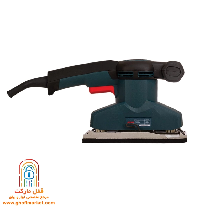 سنباده لرزان برقی 320 وات آروا مدل5422 - تصویر 3