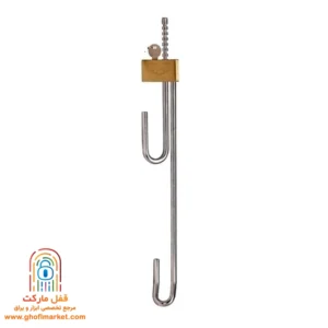 قفل پدال به فرمان پارس مدل PFO 1