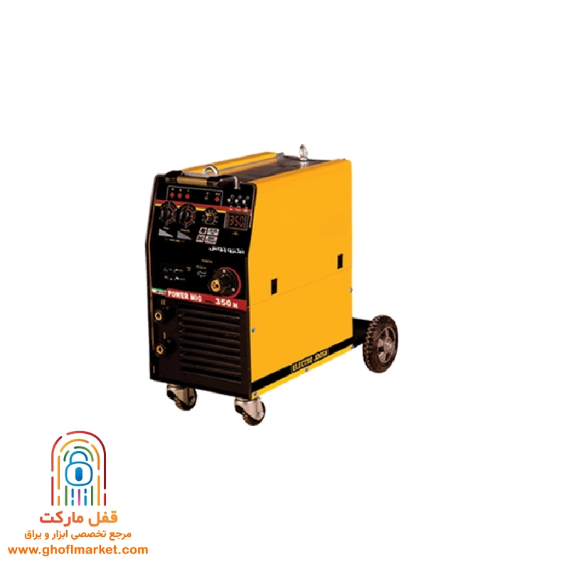 دستگاه جوش الکتروجوش مدل پاور میگ ترانسی 350N