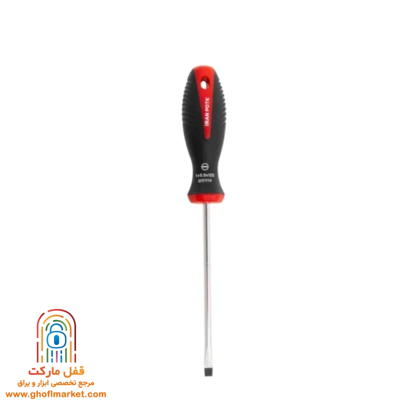 پیچ گوشتی دوسو ایران پتک مدل QB 1114 - تصویر 2