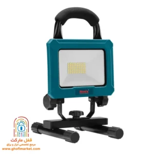 نورافکن شارژی رونیکس مدل 8607