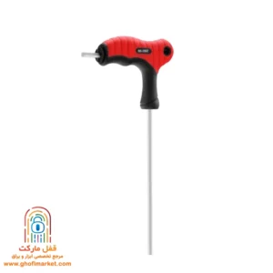 آچار آلن دسته تی 3 میلیمتر رونیکس مدل RH-2002
