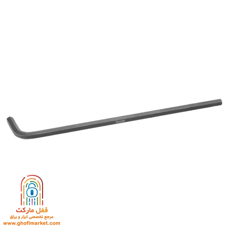 آچار آلن تک 6 میلیمتری بلند رونیکس مدل RH-2018 - تصویر 3