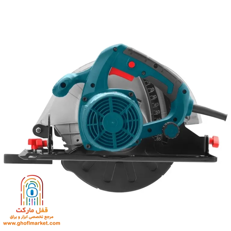 اره گردبر 2800 وات رونیکس مدل 4323 - تصویر 2