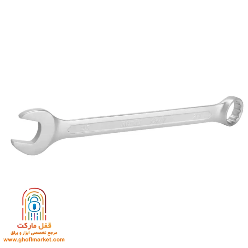 آچار یک سر تخت یک سر رینگ سایز 25 رونیکس مدل RH-2125