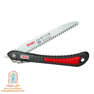 اره باغبانی تاشو کره ای 21 سانتی رونیکس RH-3605