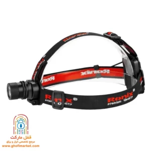 چراغ پیشانی رونیکس مدل RH-4282