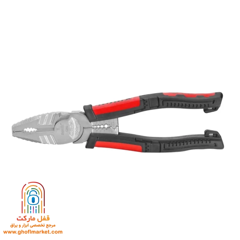 انبردست الکترونیک 8 اینچ رونیکس مدل RH-1193 - تصویر 2