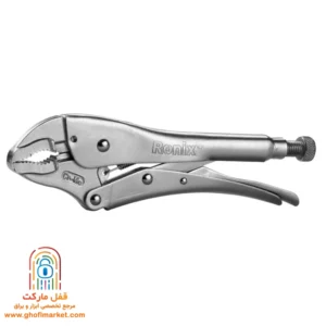 انبر قفلی 10 اینچ دینامیک رونیکس مدل RH-1413