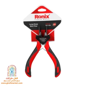 دم‌ باریک الکترونیکی مینی رونیکس مدل RH-1304