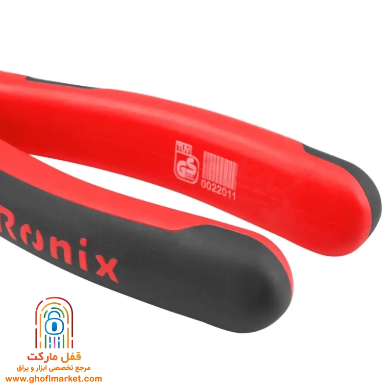 انبردست 7 اینچ رونیکس مدل RH-1177 - تصویر 3