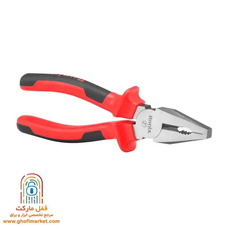 انبردست 7 اینچ رونیکس مدل RH-1177