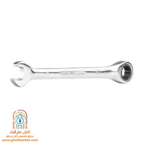 آچار یک سر جغجغه یک سر تخت سایز 11 رونیکس مدل RH-2161