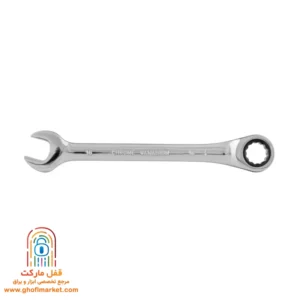 آچار یک سر جغجغه یک سر تخت سایز 16 رونیکس مدل RH-2166