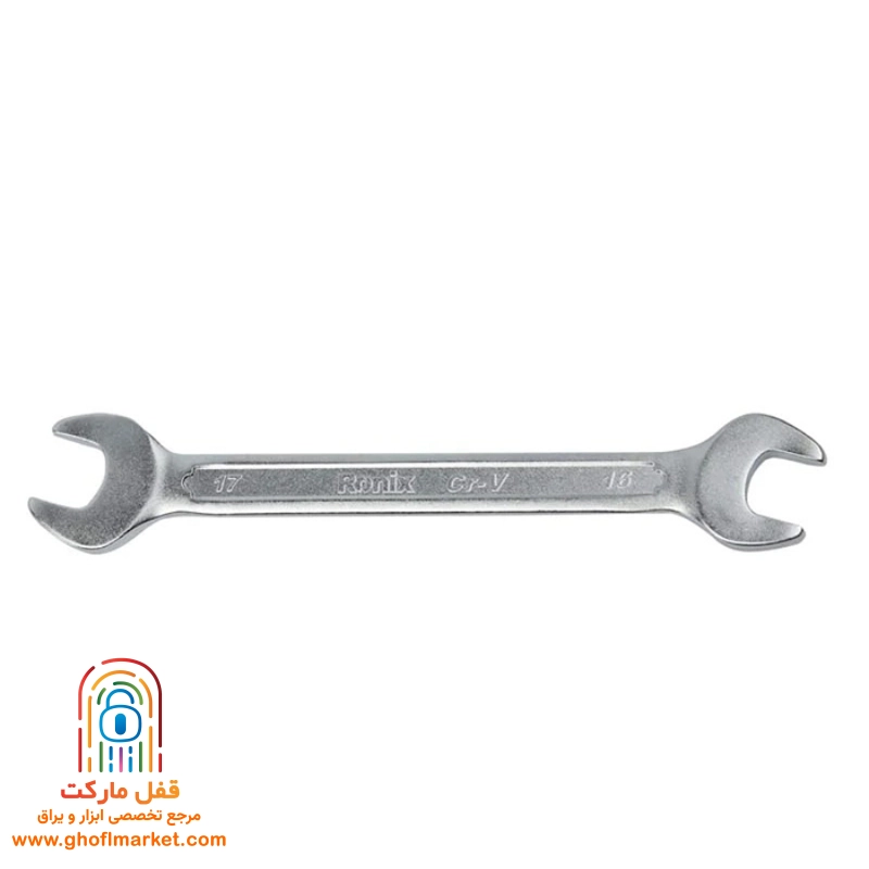 آچار دو سر تخت 16×17 رونیکس مدل RH-2216 - تصویر 2