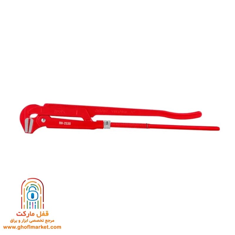 آچار لوله گیر 3 اینچ رونیکس مدل RH-2530