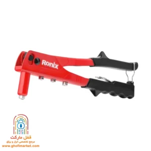 انبر پرچ اکو رونیکس مدل RH-1607