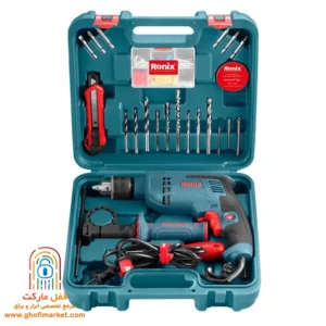دریل برقی 33 پارچه رونیکس مدل RS-0008