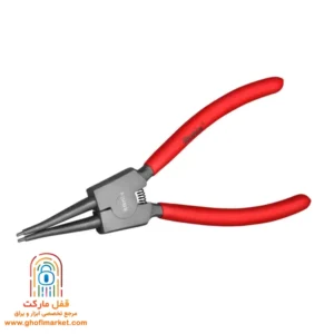 انبر خار باز کن سر راست 7 اینچ رونیکس مدل RH-1727