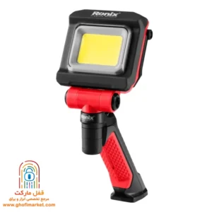نورافکن سه پایه شارژی رونیکس مدل RH-4237