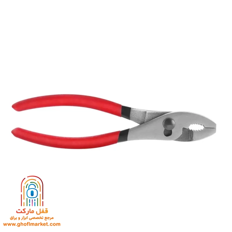 انبردست مفصلی 8 اینچ رونیکس مدل RH-1198 - تصویر 2