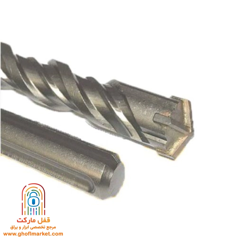 مته چهار شیار الماسه 12×160 میلی متر کنزاکس مدل KPB-1216 - تصویر 2