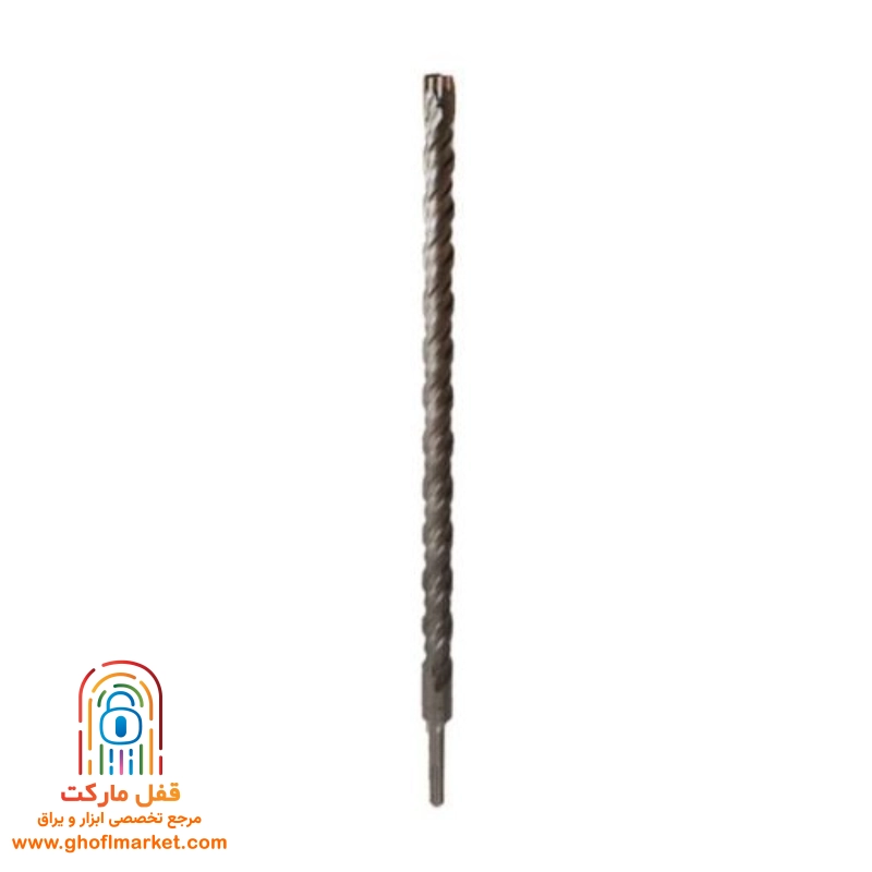 مته چهار شیار الماسه 12×160 میلی متر کنزاکس مدل KPB-1216