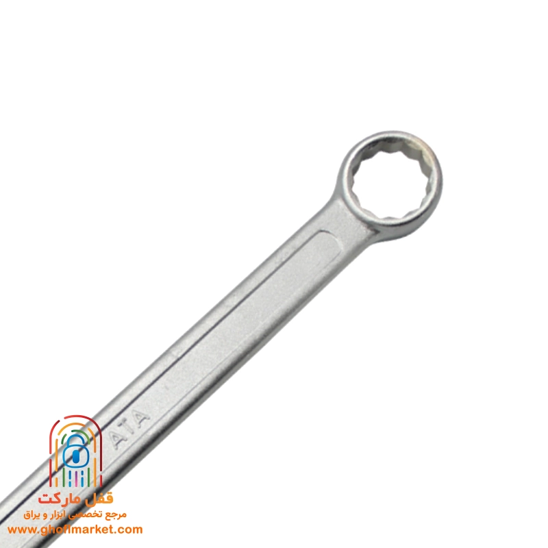 آچار یکسر تخت و یکسر رینگی سایز ۱۶ آتا - تصویر 3