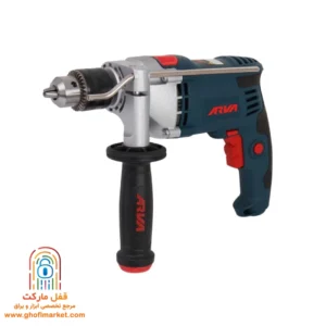 دریل چکشی 850 وات آچاری آروا مدل 5305