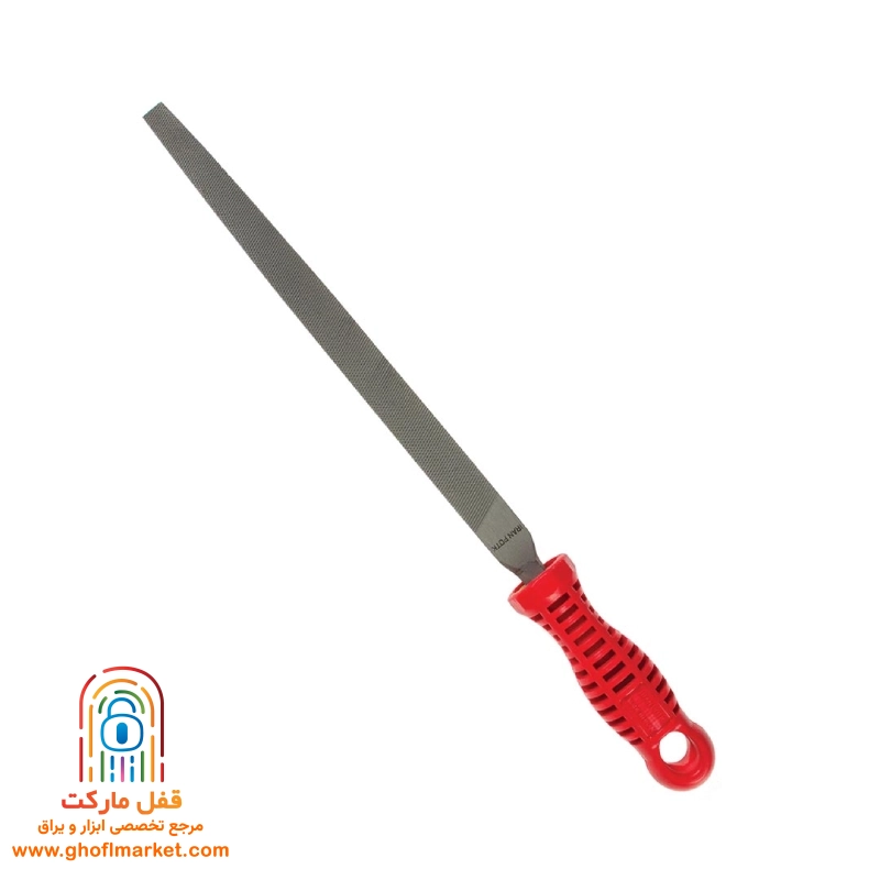 سوهان سه گوش 250 میلی متر زبر ایران پتک مدل PB-30251