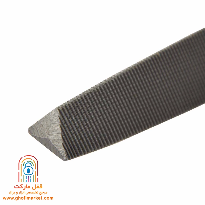 سوهان سه گوش 150 میلی متر زبر ایران پتک مدل PB-30151 - تصویر 2