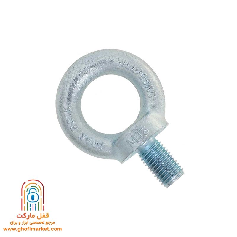 پیچ قلابدار M20 ایران پتک مدل SP-1610