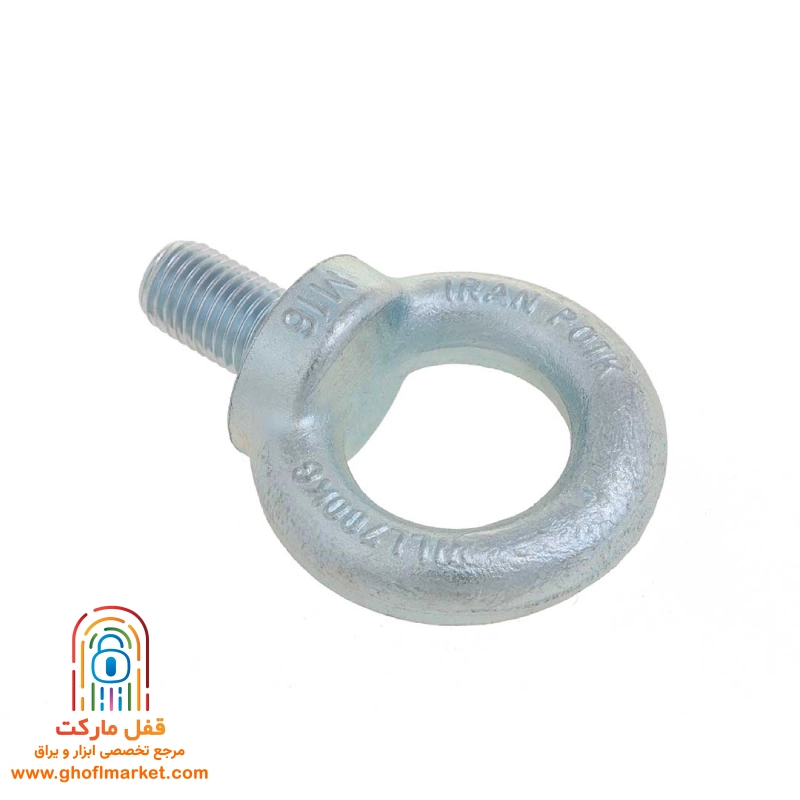 پیچ قلابدار M20 ایران پتک مدل SP-1610 - تصویر 3