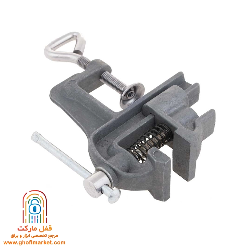 گیره آلومینیومی 25 میلی متر ایران پتک مدل KE-1010 - تصویر 3