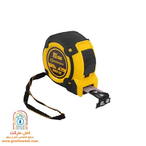 کنزاکس مدل KMT-280، متر روکشدار 8 متری با تیغه ضخیم و قلاب آهنربایی
