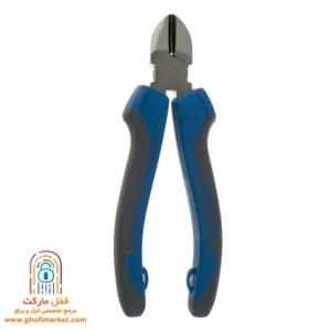 سیم‌چین نووا مدل 8006-NTP سایز ۶ اینچ با دسته ارگونومیک ضدلغزش