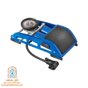 تلمبه پایی دو پمپ نووا سایز استاندارد مدل NTP-9015 با قابلیت تولید فشار بالا