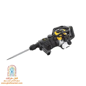 بتن کن بنزینی کنزاکس مدل 6305 توان 1000 وات 10.5 کیلوگرم دو کاره